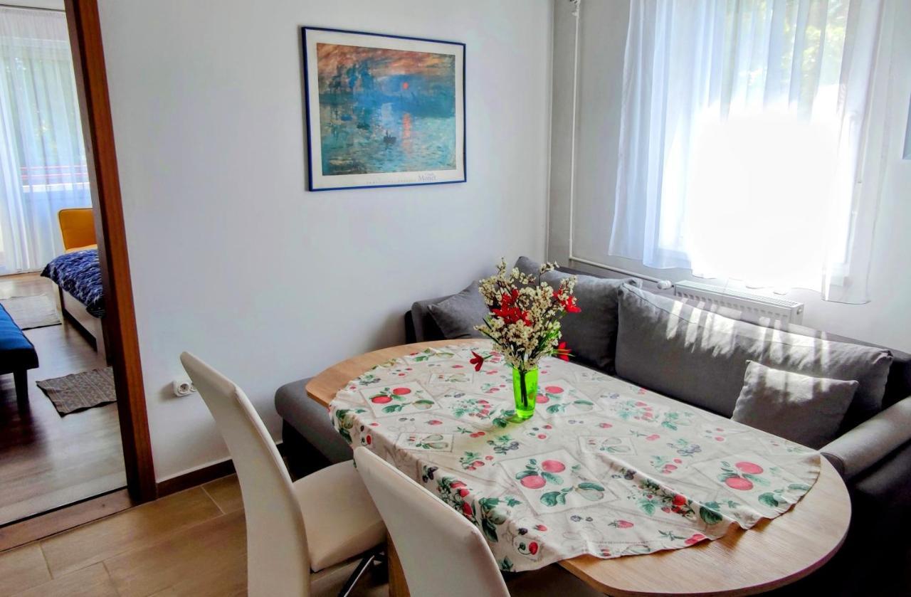 Clara Apartman Csopak Zewnętrze zdjęcie