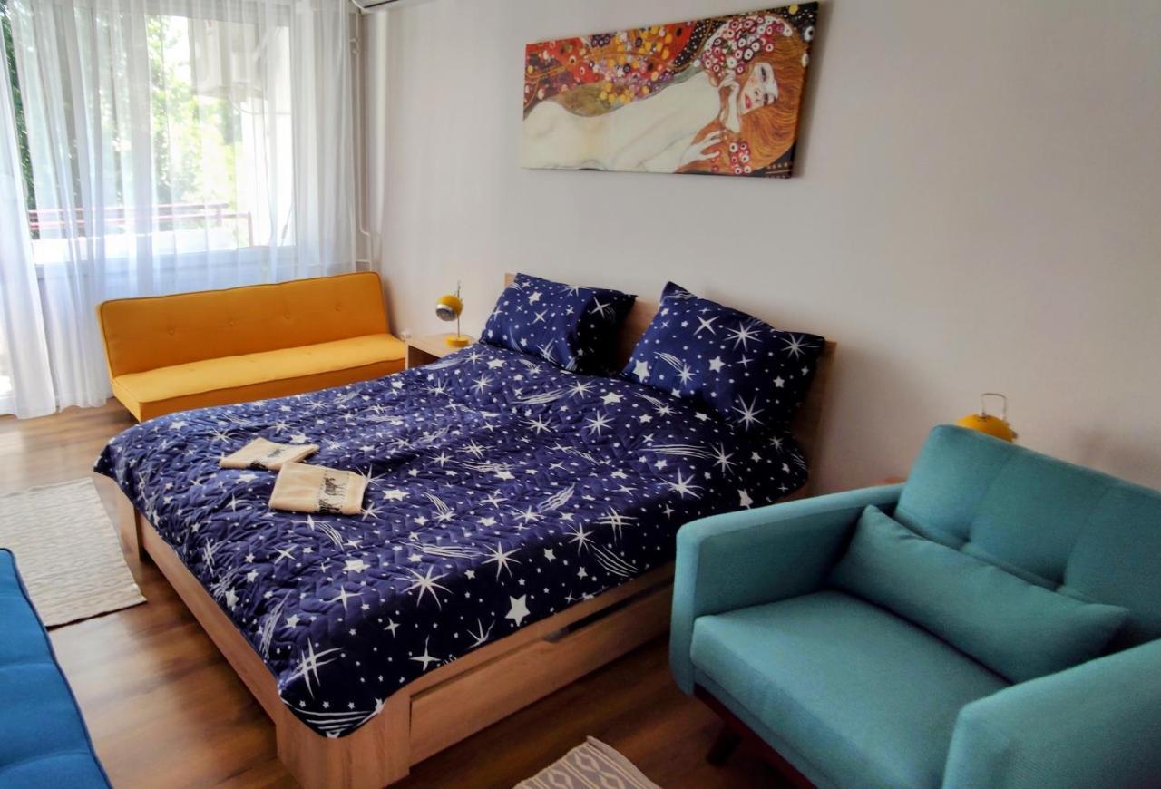 Clara Apartman Csopak Zewnętrze zdjęcie